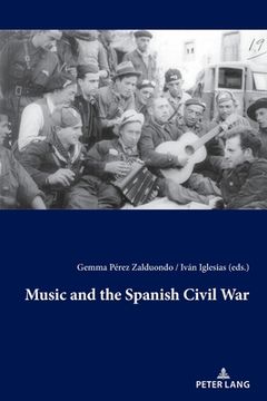 portada Music and the Spanish Civil War