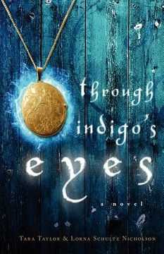 portada through indigo`s eyes