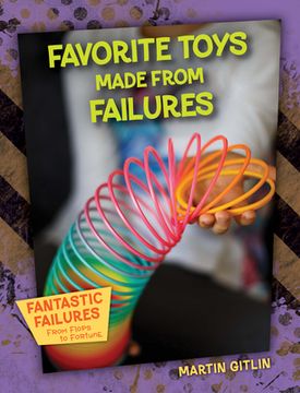 portada Favorite Toys Made from Failures (en Inglés)