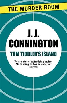 portada Tom Tiddler's Island (en Inglés)