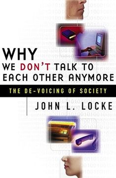 portada why we don`t talk to each other anymore
