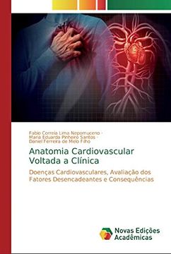 portada Anatomia Cardiovascular Voltada a Clínica