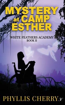 portada Mystery at Camp Esther (en Inglés)