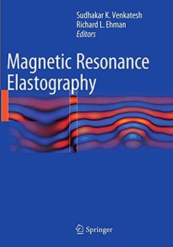 portada Magnetic Resonance Elastography (in English)