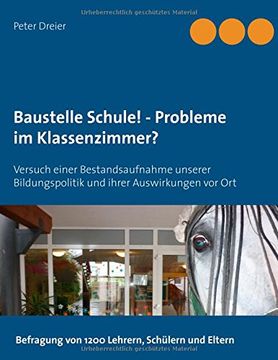 portada Baustelle Schule! - Probleme im Klassenzimmer? (German Edition)