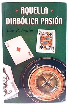 portada Aquella Diabolica Pasion (in Spanish)