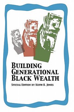 portada building generational black wealth special edition (en Inglés)