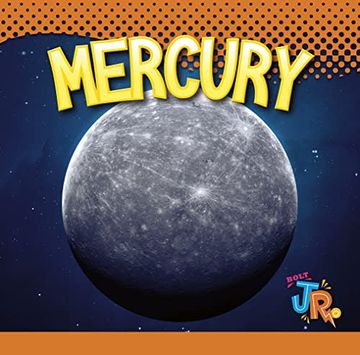 portada Mercury (Space Explorer) 