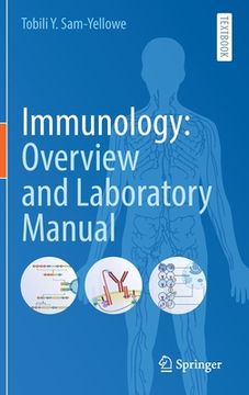 portada Immunology: Overview and Laboratory Manual (en Inglés)