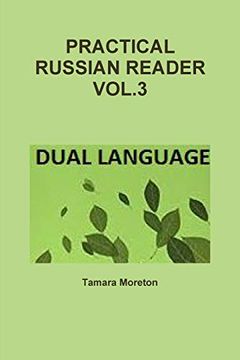 portada Practical Russian Reader Vol. 3 (in Russian)