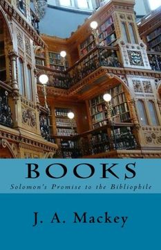 portada Books: Solomon's Promise to the Bibliophile