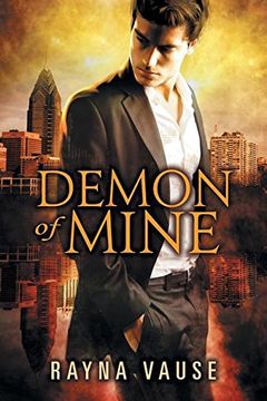 portada Demon of Mine