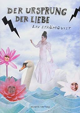 portada Der Ursprung der Liebe (in German)