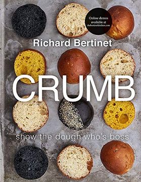 portada Crumb: Show the Dough Who's Boss (en Inglés)