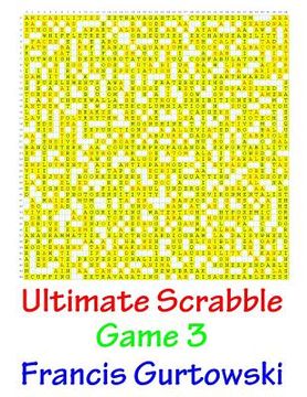 portada Ultimate Scrabble Game 3 (in English)