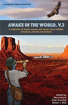 portada Awake in the World, Volume 3: Riverfeet Press Anthology (en Inglés)