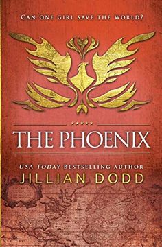 portada The Phoenix (Spy Girl) (en Inglés)