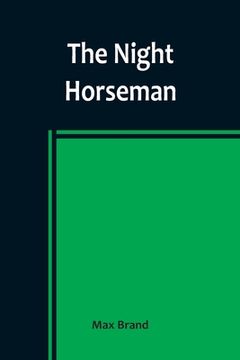 portada The Night Horseman 