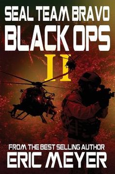 portada Seal Team Bravo: Black Ops II 