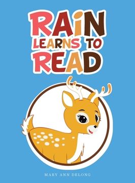 portada Rain Learns to Read (en Inglés)