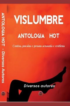 portada Vislumbre: Antologia Contos e Poesia Hot (en Portugués)