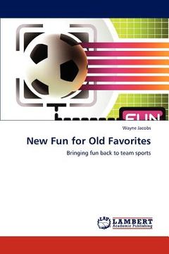 portada new fun for old favorites (in English)