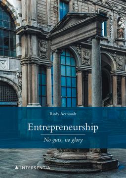 portada Entrepreneurship: No Guts, No Glory: 3rd Edition (en Inglés)