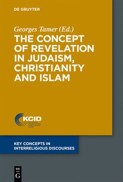 portada The Concept of Revelation in Judaism, Christianity and Islam (en Inglés)