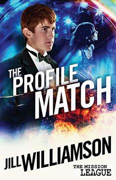 portada The Profile Match: Mission 4: Cambodia (The Mission League) (en Inglés)