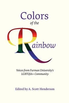 portada Colors of the Rainbow (en Inglés)