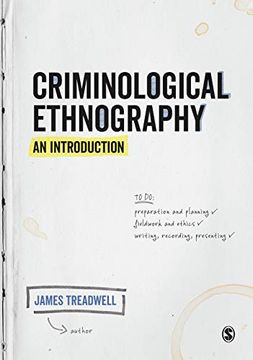 portada Criminological Ethnography: An Introduction 