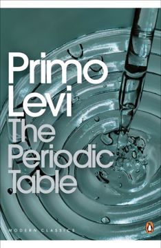 portada The Periodic Table (Penguin Modern Classics) (en Inglés)