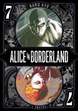 portada Alice in Borderland, Vol. 7 (en Inglés)