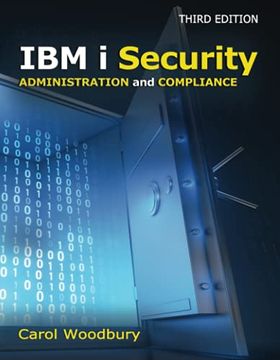 portada Ibm i Security Administration and Compliance 