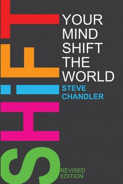 portada Shift Your Mind Shift The World (in English)