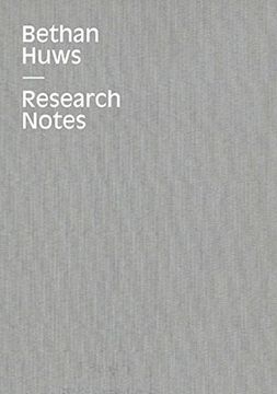 portada Bethan Huws: Reading Duchamp: Research Notes 2007–2014 (en Inglés)