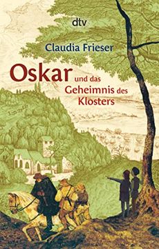 portada Oskar und das Geheimnis des Klosters (en Alemán)