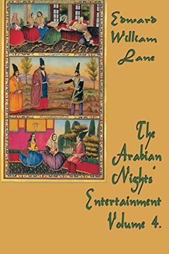 portada The Arabian Nights'  Entertainment Volume 4.