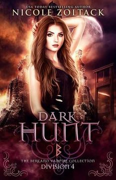 portada Dark Hunt (en Inglés)