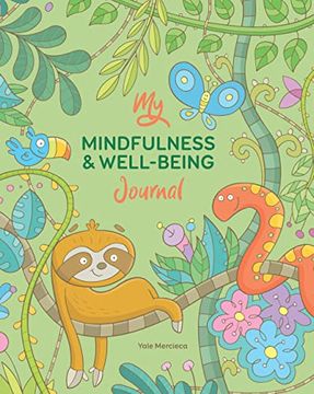 portada My Mindfulness & Well-Being Journal (in English)