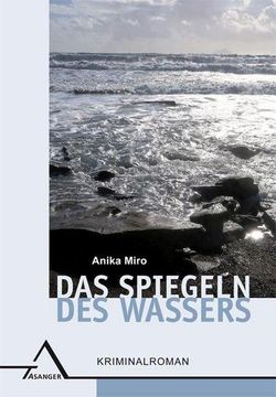 portada Das Spiegeln des Wassers (en Alemán)