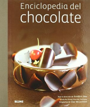 portada Enciclopedia del Chocolate