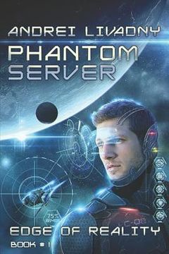 portada Edge of Reality (Phantom Server: Book #1) 