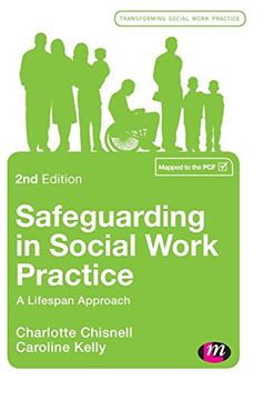 portada Safeguarding in Social Work Practice: A Lifespan Approach (Transforming Social Work Practice Series) (en Inglés)