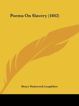 portada poems on slavery (1842)