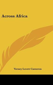 portada across africa (en Inglés)