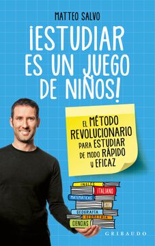 portada Estudiar es un Juego de Niños! (in Spanish)