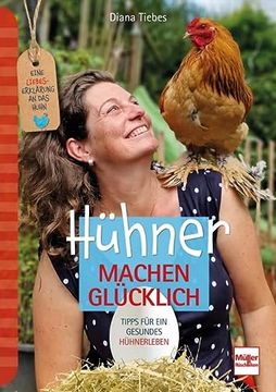 portada Hühner Machen Glücklich (en Alemán)