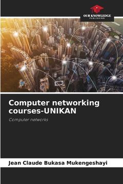 portada Computer networking courses-UNIKAN
