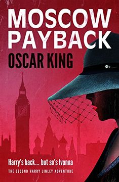 portada Moscow Payback (The Harry Linley Adventures)